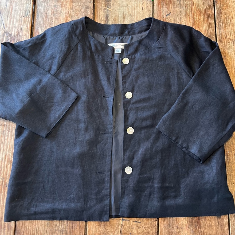Coldwater Creek | Womens Cardigan | 12 | EUC